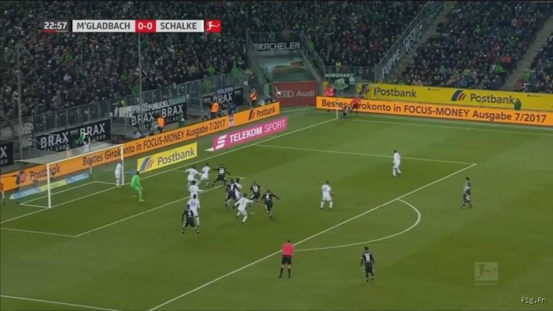 Qui a marqué le plus de buts en 2017 ?