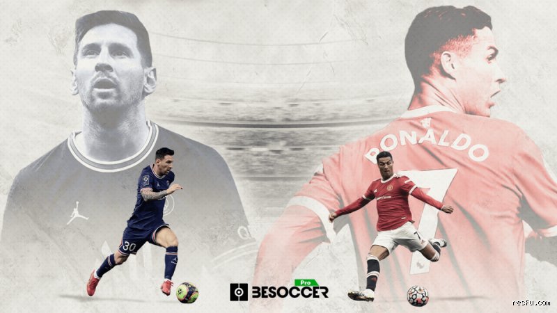 Qui a mis plus de penalty entre Messi et Ronaldo dans l'histoire du football moderne ?