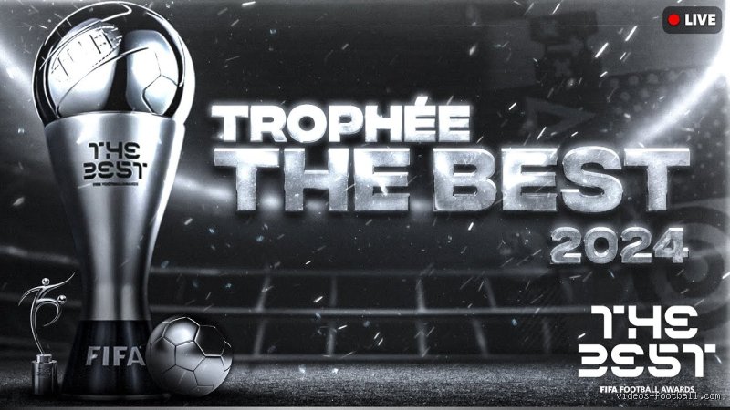 Qui a remporté le trophée The Best 2024 ? Analyse des gagnants et des votes