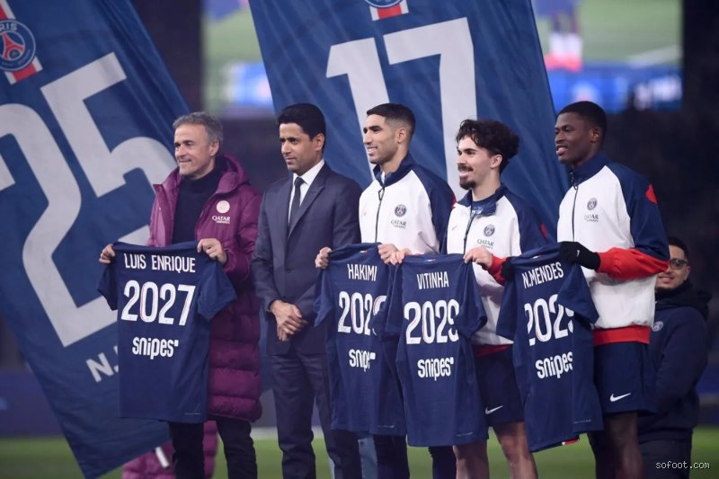 Qui a prolongé au PSG ? Les coulisses des nouveaux contrats parisiens