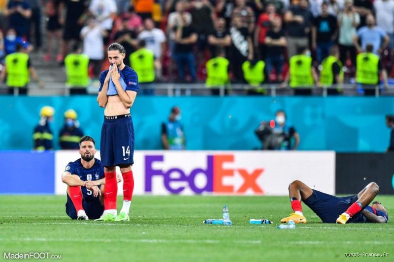 Qui a tiré les tirs au but lors de France-Suisse à l'Euro 2021 ?