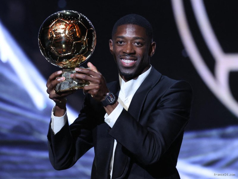 Qui est élu Ballon d'Or ? Dans les coulisses du prix le plus convoité du football mondial