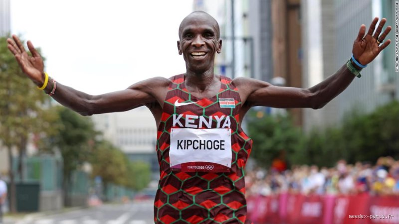 Qui est le coureur le plus rapide ?