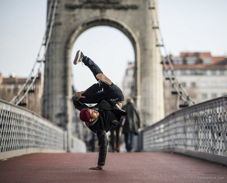 Qui est le meilleur breakdancer du monde ?