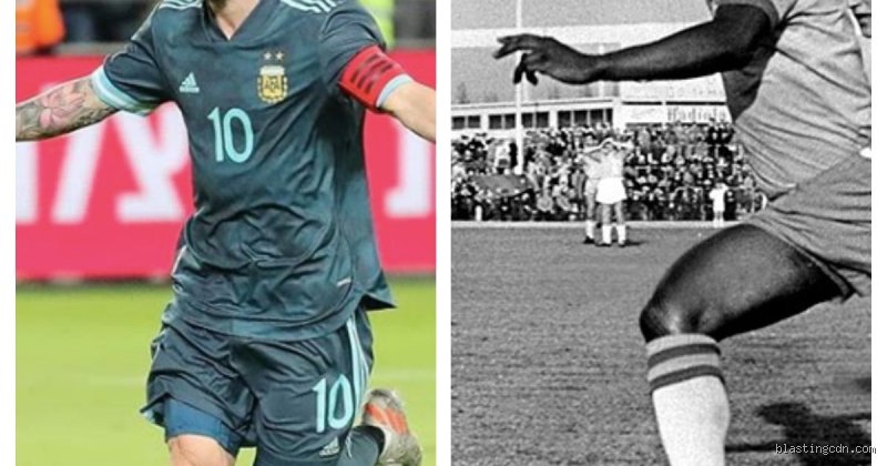 Qui est le meilleur buteur de l'histoire de l'Amérique du Sud ?