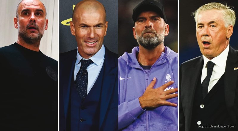 Meilleur entraîneur 2023 : qui mérite réellement le trophée de la tactique cette année ?