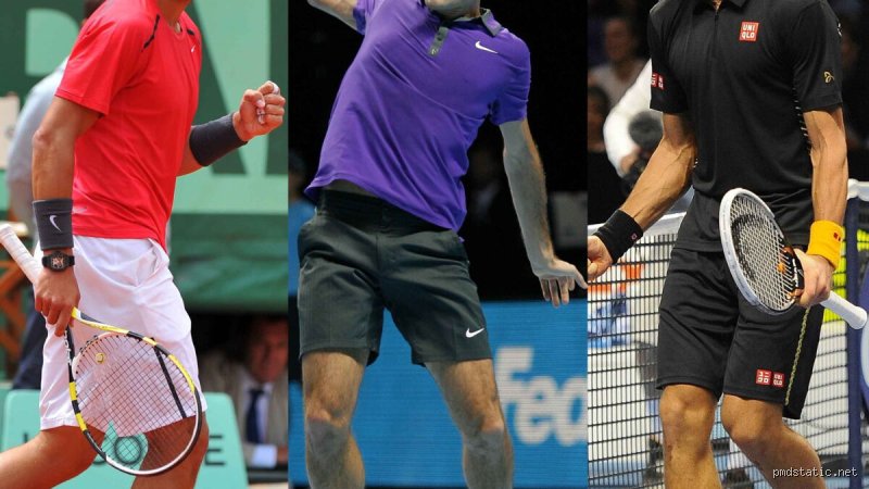 Qui est le plus fort entre Federer et Nadal ?