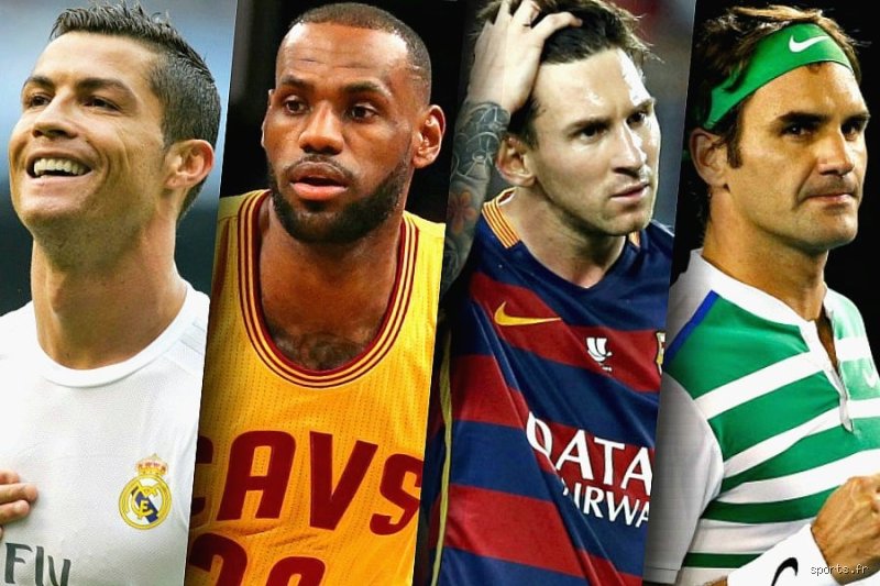 Qui est le sportif le plus populaire au monde selon les critères actuels de notoriété et d'impact planétaire ?