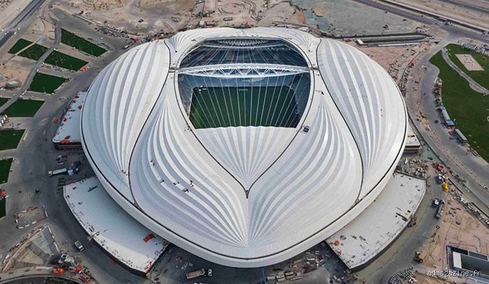 Qui est le stade le plus beau du monde ? Le guide ultime des chefs-d'œuvre de l'architecture sportive