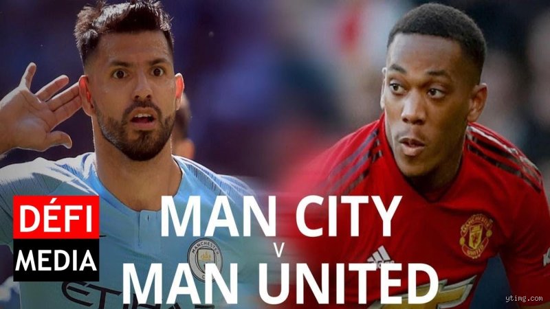 Qui est plus fort, Manchester United ou Manchester City ? Un débat éternel entre deux géants