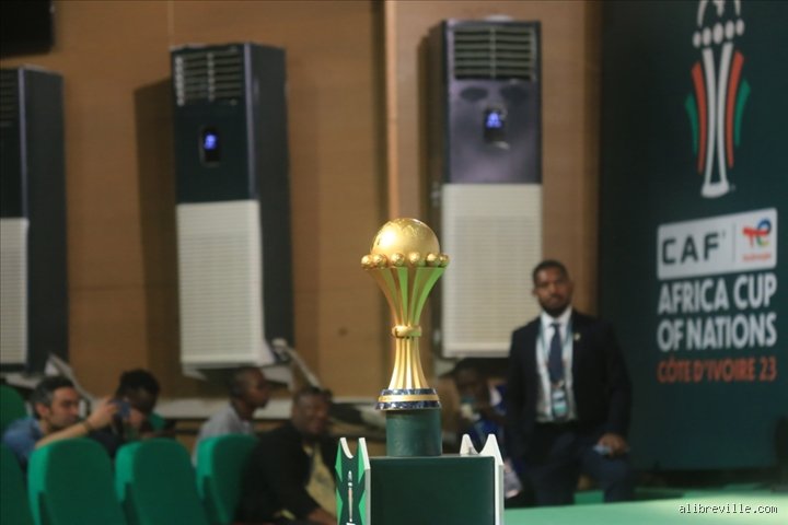 Qui fabrique le trophée de la Coupe d'Afrique ?