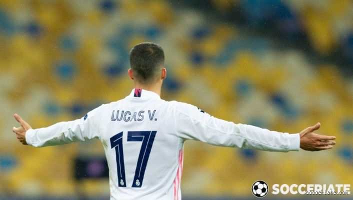 Qui porte le numéro 17 au Real Madrid ?