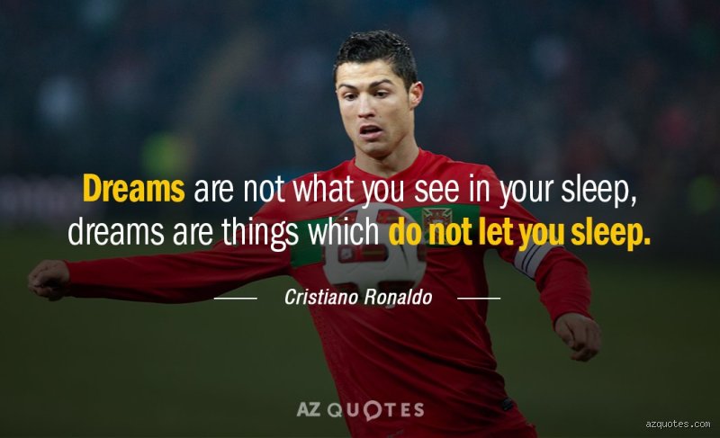 Au-delà du terrain : What is a quote Ronaldo said? Le décryptage complet d’une mentalité hors normes