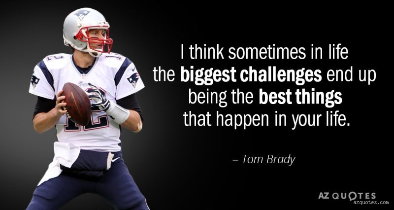 Quelle est la citation la plus célèbre de Tom Brady ? Derrière les mots, le secret d’une longévité record