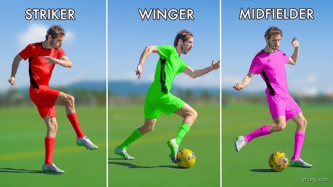 Where to put your strongest players in soccer? Le guide tactique pour placer vos meilleurs éléments au bon endroit
