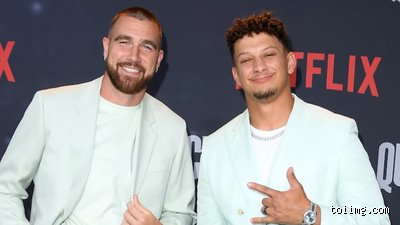 Travis Kelce ou Patrick Mahomes : qui possède réellement la plus grosse fortune au sein de la dynastie des Chiefs ?