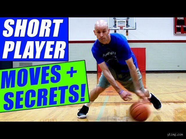 Pourquoi les petits joueurs sont-ils meilleurs en dribble ? Anatomie d'une supériorité physique qui défie les géants