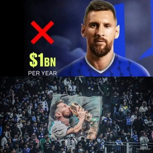 Le mystère de l'exil floridien : Pourquoi Lionel Messi a-t-il vraiment dit non à un contrat de 1,5 milliard d'euros en Arabie Saoudite ?