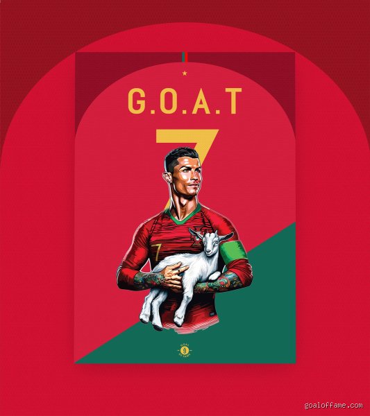Pourquoi Cristiano Ronaldo est-il le véritable GOAT du football mondial ?