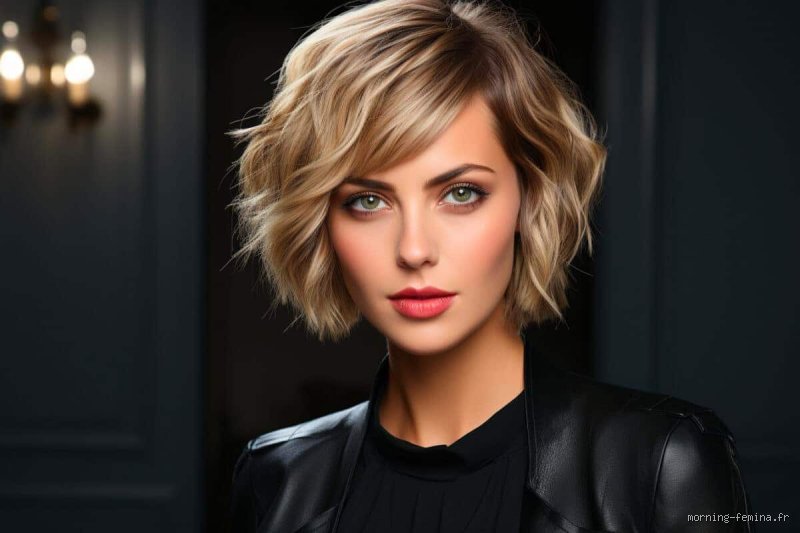Quelle est la tendance des cheveux courts pour 2024 ?