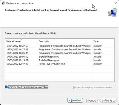 Comment réparer les erreurs système gratuitement ?