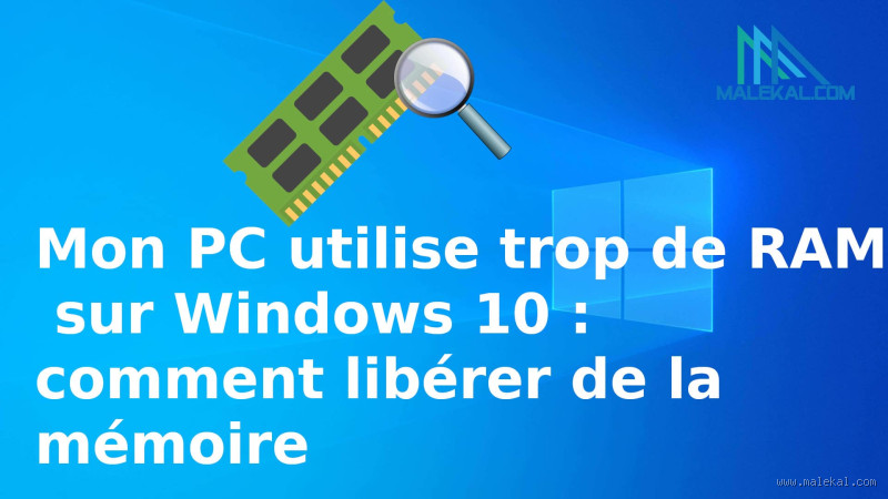 Comment savoir si mon PC manque de RAM ?