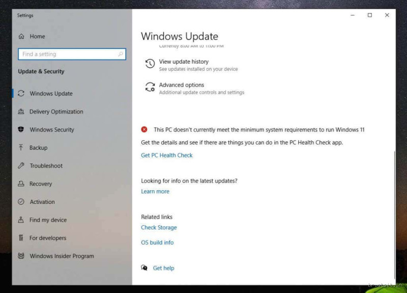 Pourquoi certains processeurs ne sont pas pris en charge par Windows 11 ?