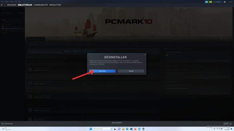 Pourquoi tous mes jeux Steam se sont désinstallés ? Bug ou vraie galère ?