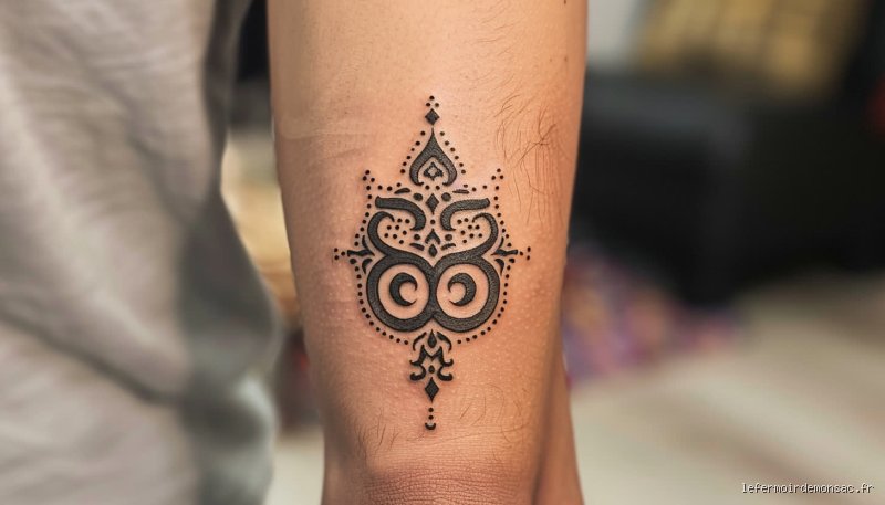 Quel tatouage signifie la protection ? Les symboles qui veillent sur vous