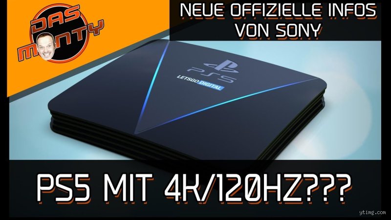 Kann die PS5 4K mit 120 Hz ausgeben? Alle Details!