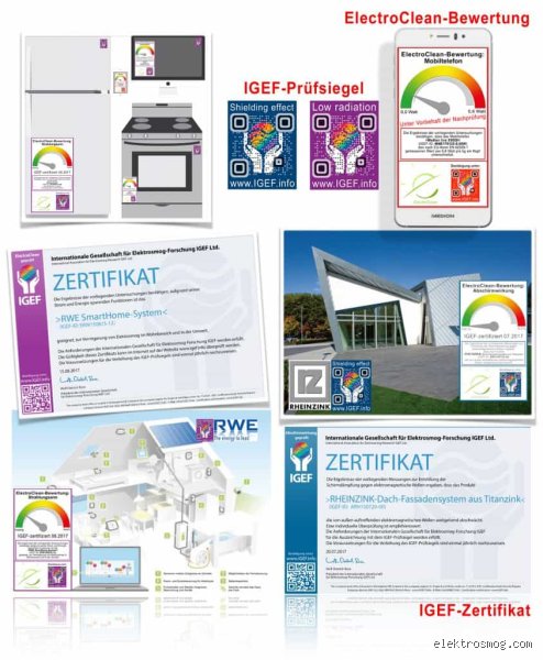 Kann Alufolie WLAN Strahlung abschirmen?