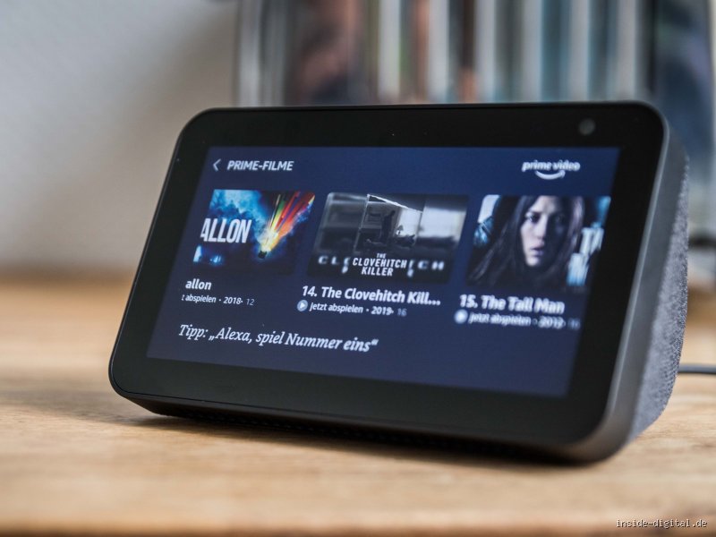 Kann man mit Alexa Filmen? Die Wahrheit über Videoaufnahmen mit Amazon Alexa