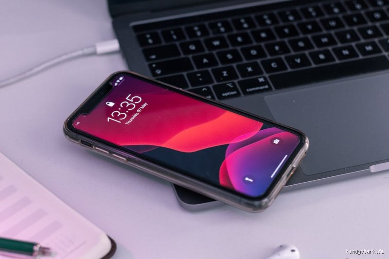 Kann man mit dem iPhone 14 andere Handys laden?