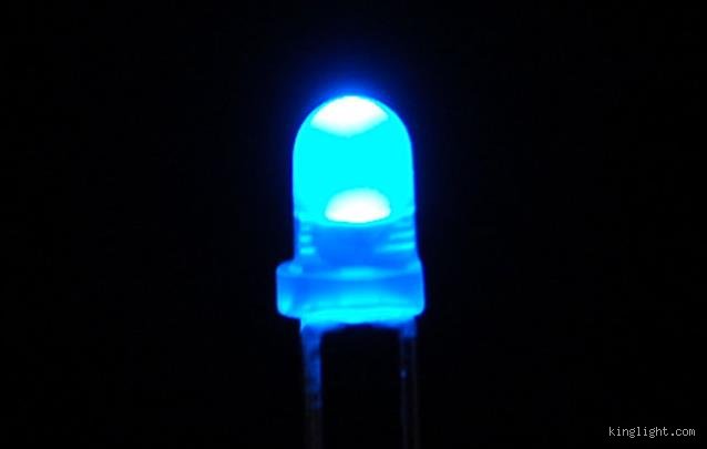 Was bedeuten blaue LED?