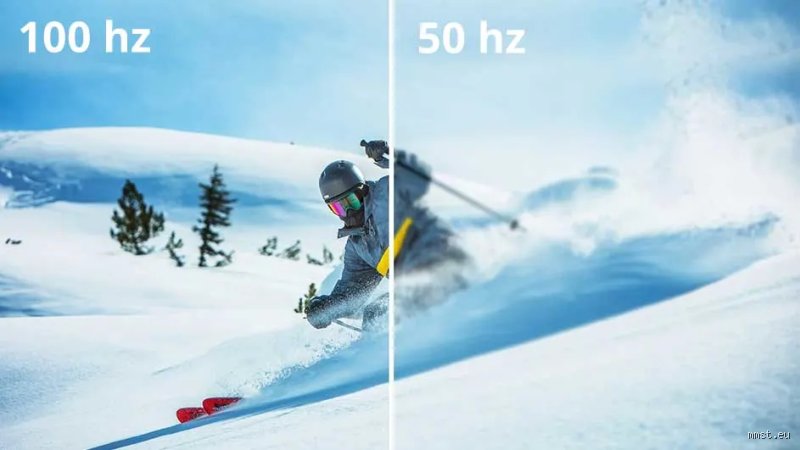 Was ist besser 50 oder 100 Hz? Die ehrliche Wahrheit über Ihre Bildschirmflüssigkeit