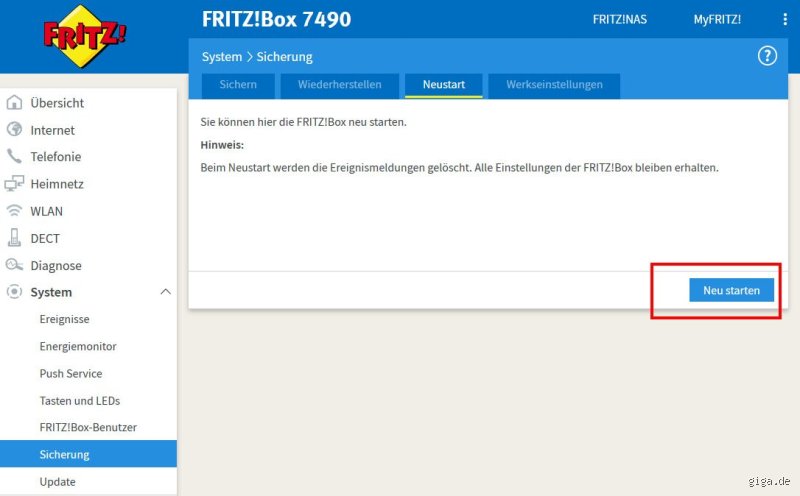 Wie kann ich den Router neu starten? Die ultimative Anleitung für stabiles Internet