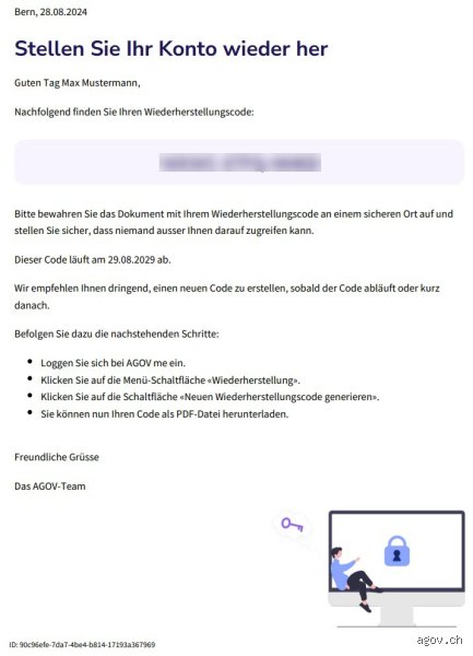 Wo finde ich den Konto-Wiederherstellungscode? Ein Leitfaden, der wirklich hilft
