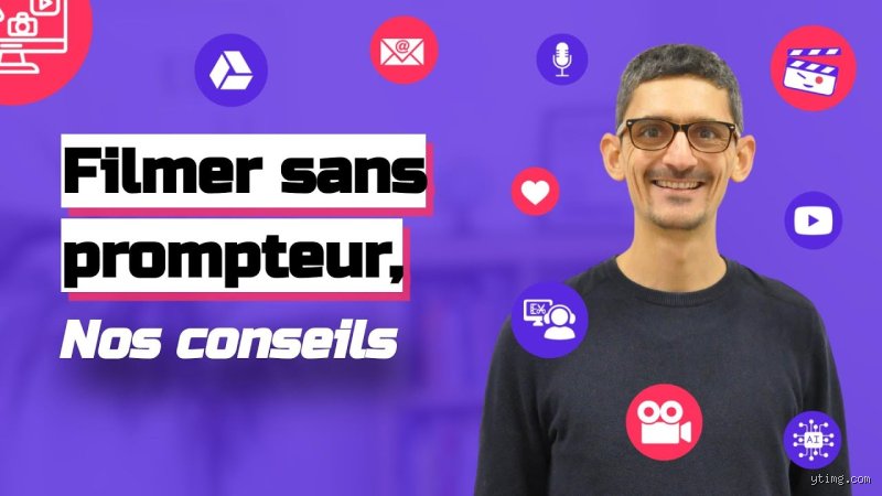 Comment enregistrer une vidéo sans avoir l'air de lire : les secrets des pro pour une élocution naturelle et captivante