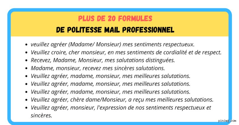 Comment faire une bonne salutation ?
