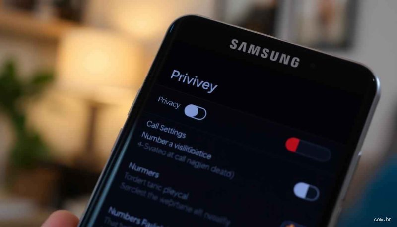 Comment démasquer un numéro privé sur Samsung ?