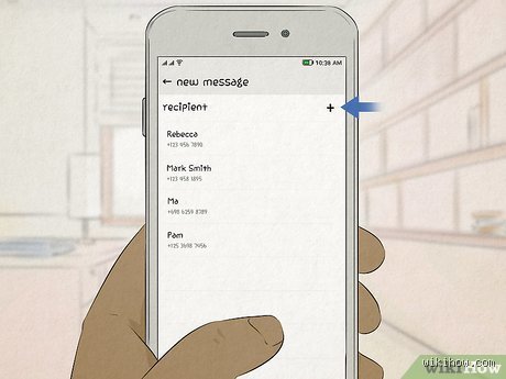 Comment faire pour envoyer un SMS en France ?