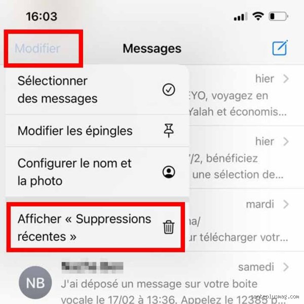 Comment faire pour retrouver un message supprimé sur portable : le guide sans panique