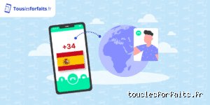 Comment savoir si mon forfait passe en Espagne ?