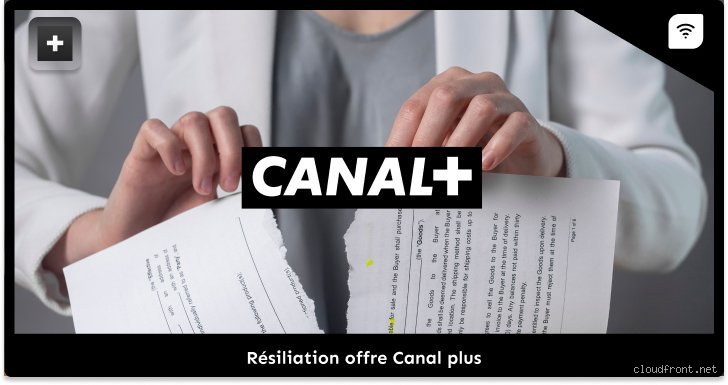 Comment se désabonner de Canal Plus sur Orange ?