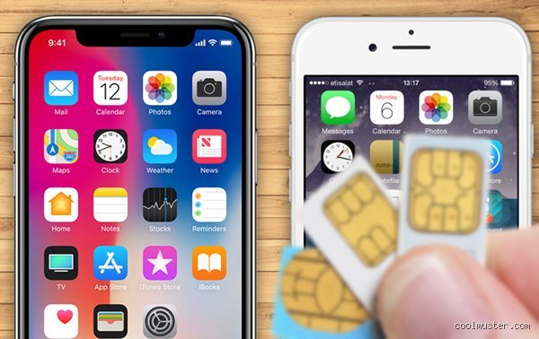 Changer de iPhone sans changer de carte SIM : le guide qui répond à ...
