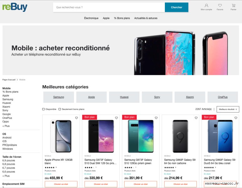 Où trouve des iPhones pas cher ? Le guide francophone pour dénicher la bonne affaire