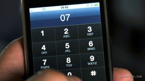 Pourquoi il y a des numéros en 07 ?