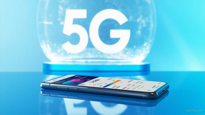 Pourquoi je capte la 5G avec un forfait 4G ?