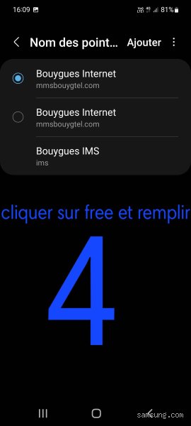 Pourquoi je n'arrive pas à envoyer des MMS avec Free ?