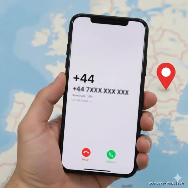 Tout savoir sur ce que signifie le +44 dans un numéro de téléphone et comment l'utiliser correctement sans se tromper